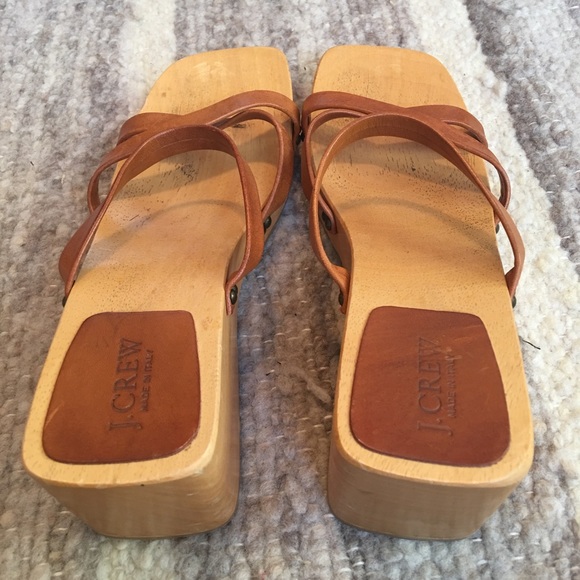 j crew mens sandals